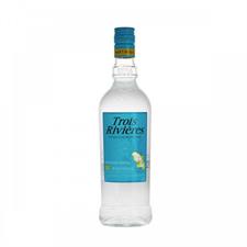 RUM TROIS RIVIERES BLANC 50%  CL.70