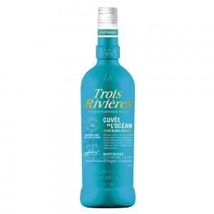 RUM TROIS RIVIERES CUVE DE L'OCEAN 42%  CL.70