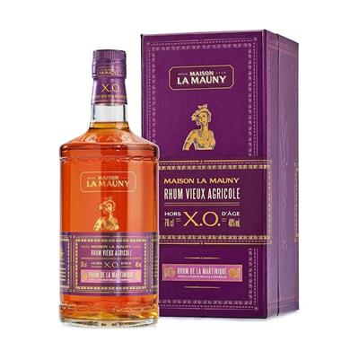 RUM XO MAISON LA MAUNY CL.70 AST.