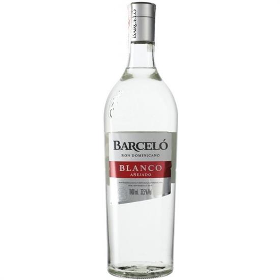 RUM BARCELO BLANCO LT.1