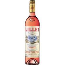 LILLET ROUGE CL.75