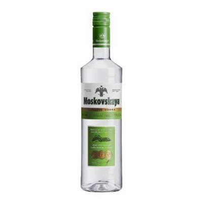 VODKA MOSKOVSKAYA LT.1 VOL.38°