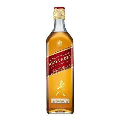 WHISKY JOHNNIE WALKER RED LABEL LT.1