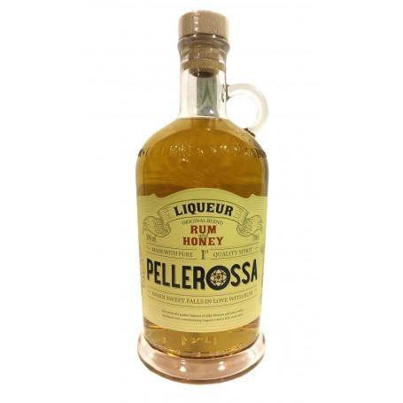 RUM PELLEROSSA MARZADRO CL.70