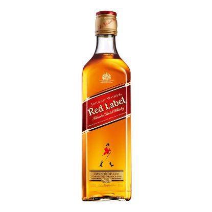 WHISKY JOHNNIE WALKER RED LABEL CL.70