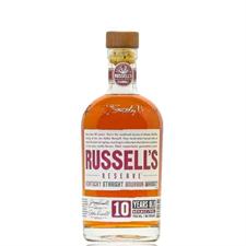 WHISKY RUSSELL'S RESERVE 10 Y BOURBON CL.70