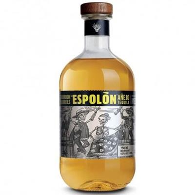 TEQUILA ESPOLON ANEJO BOURBON BARRELS CL.70