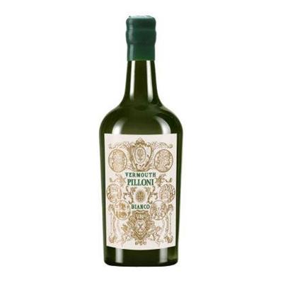 VERMOUTH PILLONI BIANCO CL.75