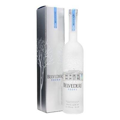 VODKA BELVEDERE MATUSALEM LT.6 ILLUM.