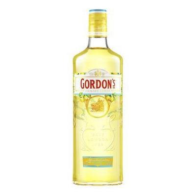 GIN GORDON'S SICILIAN LEMON CL.70