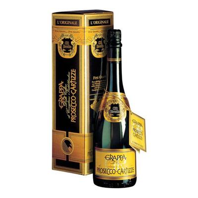 GRAPPA DI PROS.E CARTIZZE SOLIGO CL.70