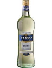 VERMOUTH BIANCO LT.1 TOSO