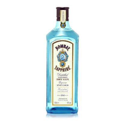 GIN BOMBAY SAPPHIRE ESTATE CL.70 ED.LIM.