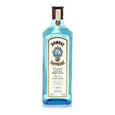 GIN BOMBAY SAPPHIRE ESTATE CL.70 ED.LIM.