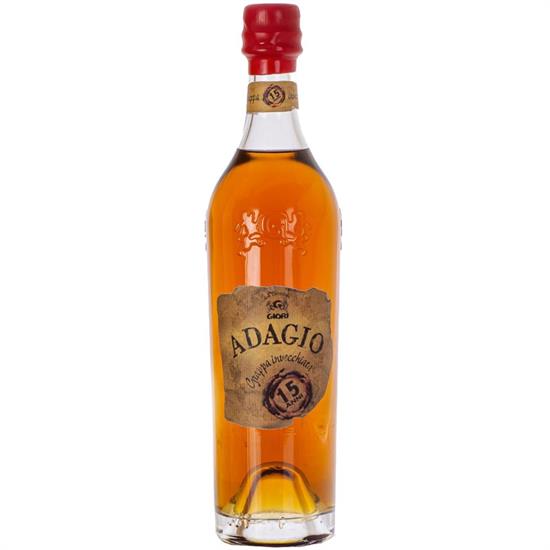 GRAPPA ADAGIO 15 ANNI GIORI CL.70