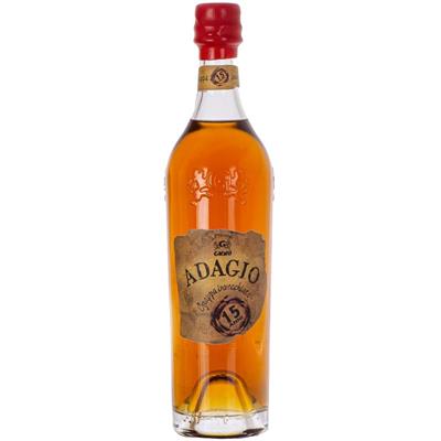 GRAPPA ADAGIO 15 ANNI GIORI CL.70