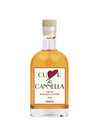 GRAPPA MEDULLA CUOR DI CANNELLA CL70