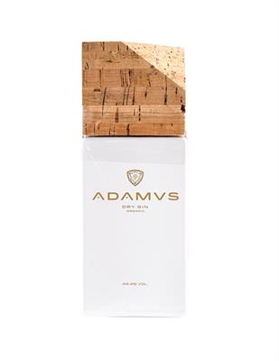 ADAMUS ORGANIC DRY GIN PORTOGALLO CL.70