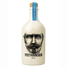 KNUT HANSEN DRY GIN GERMANIA CL.50