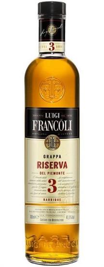 GRAPPA LF 5 EDITION TUBE CL.70 FRANCOLI