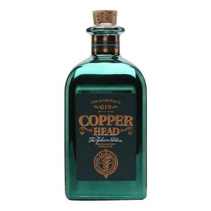 GIN COPPERHEAD ORIGINAL LONDON DRY CL.50