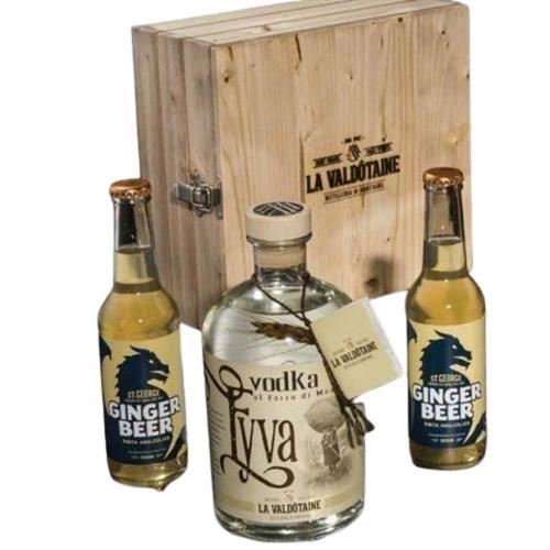 CONF.LF EYVA MULE LT.1 (1 BOTT.+ 2 GINGER BEER POLARA)