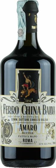 AMARO FERROCHINA BALIVA 21 CL.70