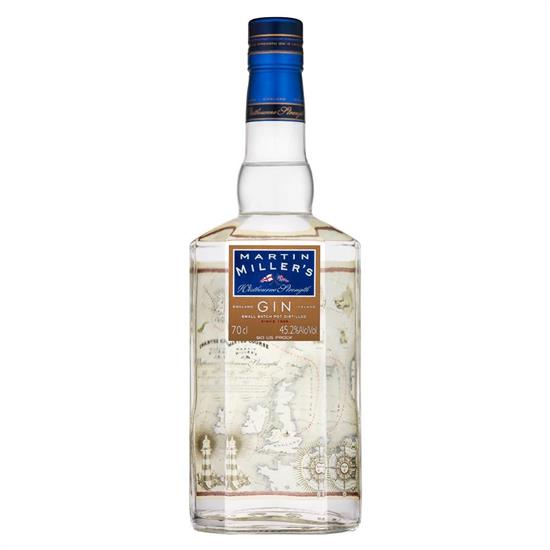 GIN MARTIN MILLER'S WESTBOURNE STRENGTH CL.70