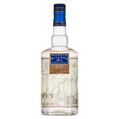 GIN MARTIN MILLER'S WESTBOURNE STRENGTH CL.70