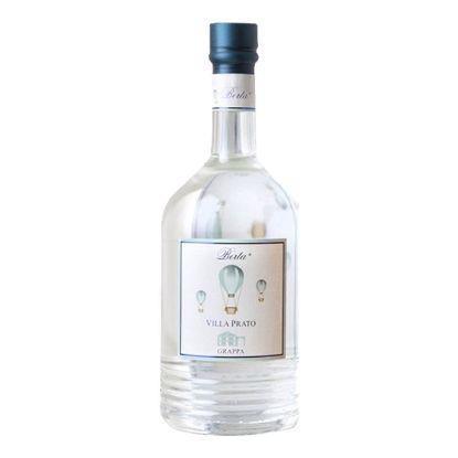 GRAPPA BERTA VILLAPRATO BIANCA LT.1