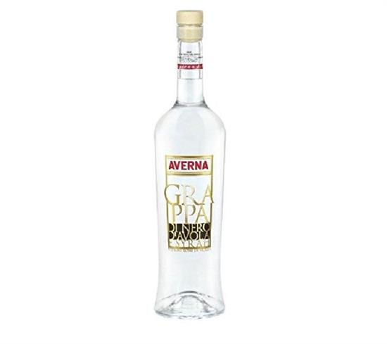 GRAPPA AVERNA NERO D'AVOLA/SYRAH CL.70