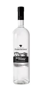 GRAPPA BORGO S.VITALE BIANCA FRANCIACORTA CL.70