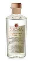 GRAPPA SIBONA DOLCETTO GRADUATA CL.50