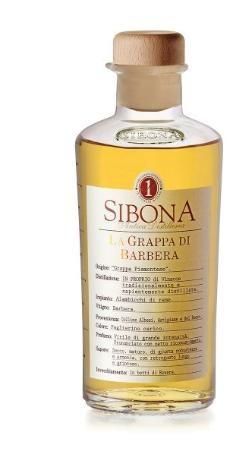 GRAPPA SIBONA BARBERA GRADUATA CL.50