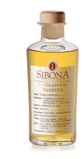 GRAPPA SIBONA BARBERA GRADUATA CL.50