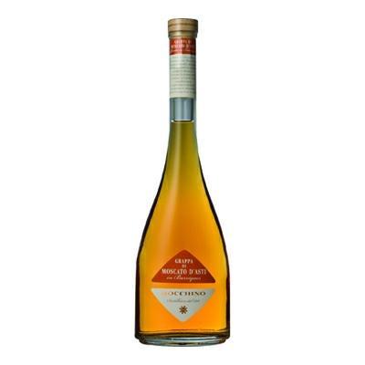 GRAPPA MOSCATO BARRIC. CL.50  BOCCHINO