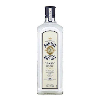 GIN BOMBAY DRY ORIGINAL LT.1