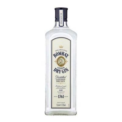 GIN BOMBAY DRY ORIGINAL LT.1