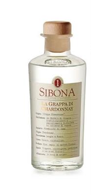 GRAPPA SIBONA CHARDONNAY GRADUATA CL.50