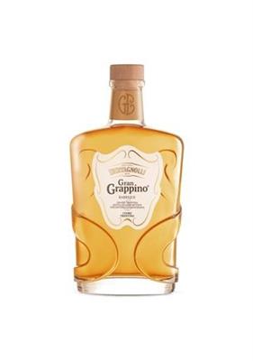 GRAPPA GRAN GRAPPINO ORO LT.1 BERTAGNOLLI