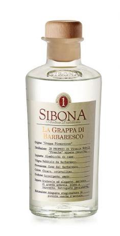 GRAPPA SIBONA BARBARESCO GRADUATA CL50