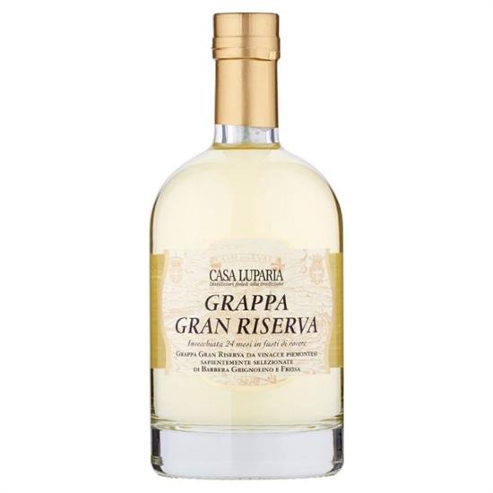 GRAPPA LUPARIA GRIGNOLINO CL.50