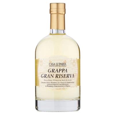 GRAPPA LUPARIA GRIGNOLINO CL.50