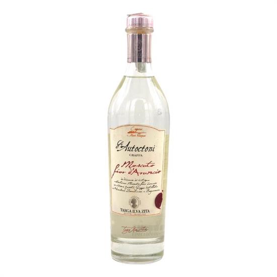 GRAPPA ZITA MOSCATO FIOR D'ARANCIO CL.70