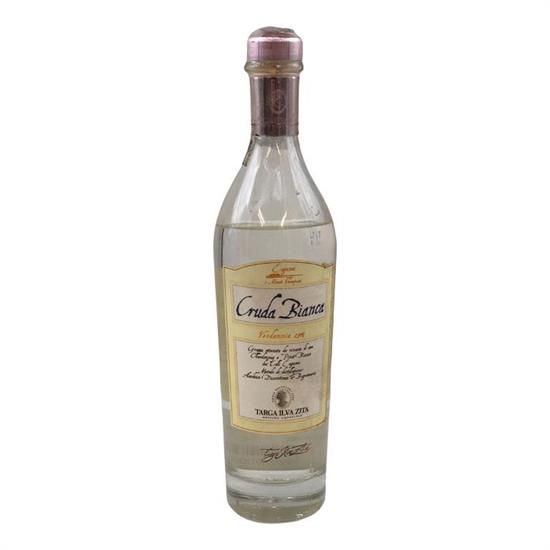 GRAPPA ZITA CRUDA BIANCA CL.70