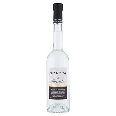 GRAPPA LUPARIA MOSCATO CL.50