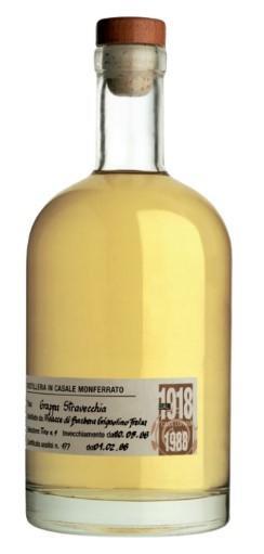 GRAPPA LUPARIA STRAVECCHIA CL.50