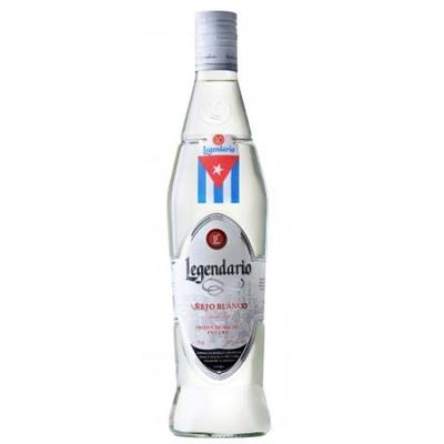 RUM LEGENDARIO ANEJO BIANCO CL.70