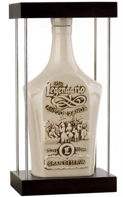 RUM LEGENDARIO ANEJO 15 Y CL.70