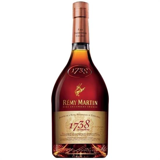 COGNAC REMY MARTIN 1738 CL.70